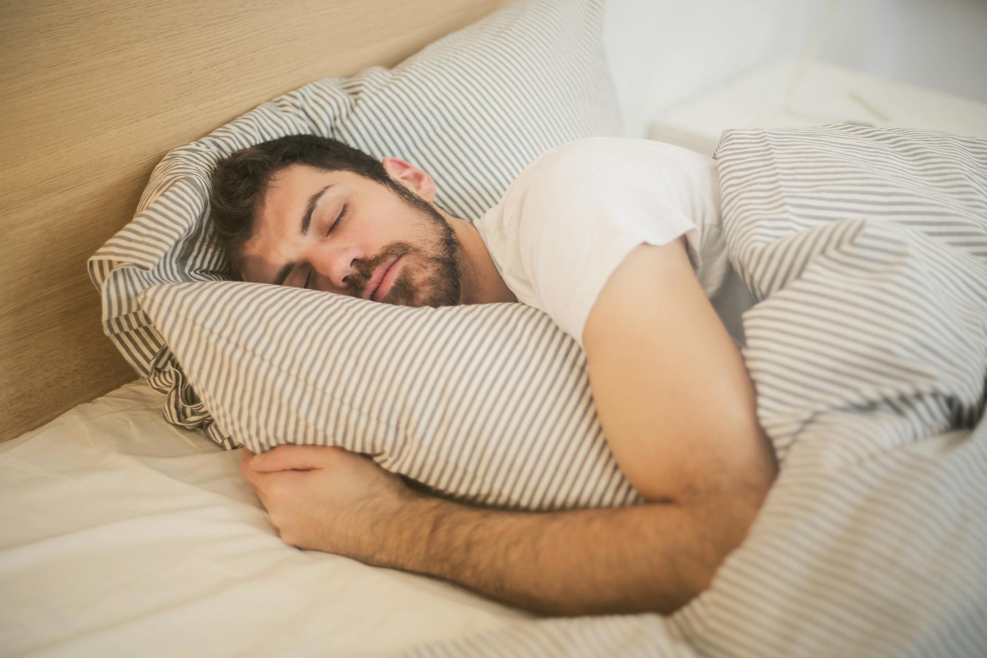 Jak wzmocnić odporność przed zimą. Rola snu